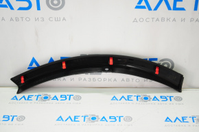 Capacul aripii din față dreapta Mitsubishi Outlander 14-21 pe bara de protecție nou OEM original