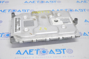 Блок ECU компьютер двигателя Dodge Dart 13-16 2.4