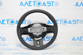 Volan gol Dodge Dart 13-16 negru, cauciuc