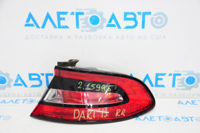 Lampa dreapta Dodge Dart 13-16