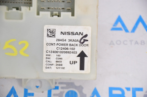 Tailgate Control Module Nissan Pathfinder 13-20