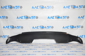 Buza bara spate Honda Accord 13-15 cu crom sub reflectoare, nouă, TW aftermarket