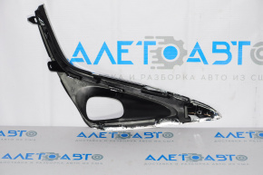 Cadru dreapta pentru farul de ceață Lexus ES300h ES350 16-18, cromat, nou, TW aftermarket