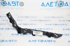 Suportul pentru bara spate dreapta Nissan Altima 16-18, nou, TW aftermarket