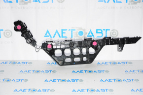 Suportul pentru bara spate dreapta Toyota Camry v55 15-17 SUA nou TW aftermarket.