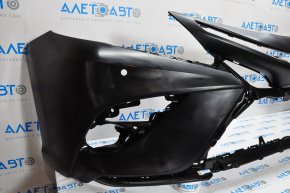 Бампер передний голый Toyota Camry v70 18-18 SE\XSE под парктрон без крюка