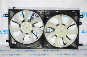 Диффузор кожух радиатора в сборе Toyota Prius 50 16-22