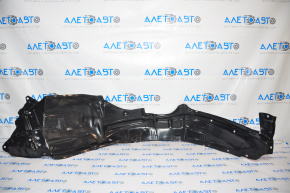 Bara de protecție față dreapta Toyota Prius V 12-14, nou, aftermarket, TW.