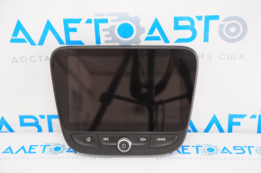 Monitor, display, navigație Chevrolet Volt 16-