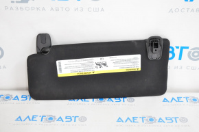 Capota dreapta Chrysler 200 15-17 neagra