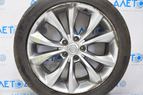 Roată de 18 inch pentru Chrysler 200 15-17, cu jantă