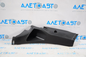 Capac spate stânga jos Ford Focus mk3 11-18 5d negru