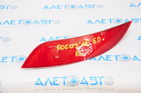 Reflector stânga Ford Focus mk3 15-18 restilizat 5 uși