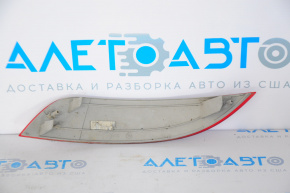 Отражатель правый Ford Focus mk3 15-18 рест 5d
