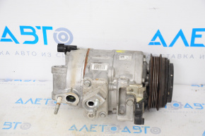 Компрессор кондиционера Ford Fusion mk5 13-20 2.0Т 2.5