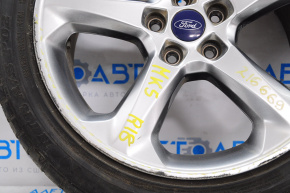 Roată de 18 inch, 5*108 Ford Fusion mk5 13-16 tip 3, jantă