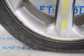 Диск колесный R18 5*108 Ford Fusion mk5 13-16 тип 3, бордюрка