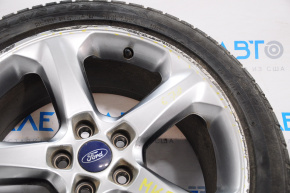 Roată de 18 inch R18 5*108 Ford Fusion mk5 13-16 tip 3, bordură