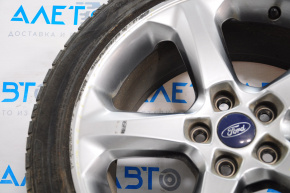 Roată de 18 inch R18 5*108 Ford Fusion mk5 13-16 tip 3, bordură