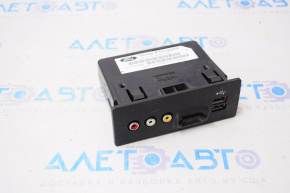 Interface Control Module Sync Ford Fusion mk5 13-20