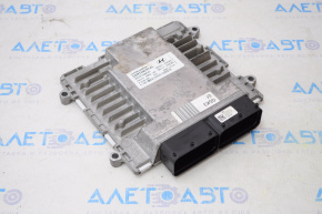 Modulul ECU al motorului Hyundai Sonata 15-19 2.4