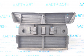 Жалюзи дефлектор радиатора в сборе Lincoln MKC 15- с моторчиком