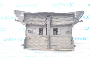 Jaluzele deflectorului radiatorului asamblate Lincoln MKC 15- cu motor electric