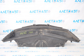 Jaluzele deflectorului radiatorului asamblate Lincoln MKC 15- cu motor electric