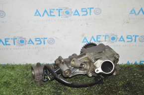 Pompa de ulei pentru motorul Mercedes CLA 250 14-19