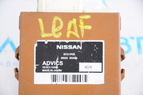 Ecu-parking Nissan Leaf 11-12