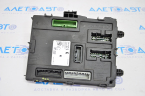 Блок BCM Nissan Rogue 14-18 пробит корпус