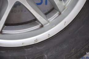 Диск колесный R20 Toyota Sequoia 08-16 BBS, бордюрка