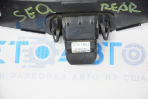 Camera de vizionare spate pentru Toyota Sequoia 08-16