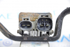 Fuel pump control Toyota Sequoia 08-16