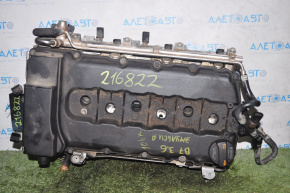 Capacul blocului cilindric complet asamblat VW Passat b7 12-15 USA 3.6 pentru rectificare.