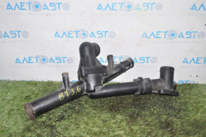 Corpul termostatului VW Passat b7 12-15 SUA 3.6