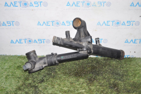 Корпус термостата VW Passat b7 12-15 USA 3.6