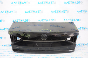 Capac portbagaj VW Passat b8 16-19 SUA negru L041, vopsit, îndreptat