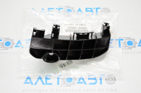 Suportul drept al barei spate sub stopul din spate pentru Lexus ES300h ES350 13-18, nou, original OEM.