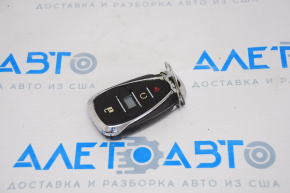 Chevrolet Volt Key 16- 4 butoane, ciobit.