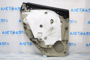 Capacul ușii, cartela din spate dreapta Ford Escape MK3 13-16, gri închis