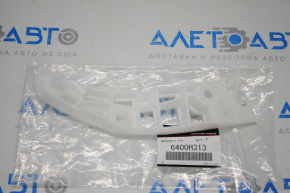 Suportul de bara fata stanga pentru Mitsubishi Outlander 16-21, nou, original OEM.