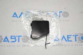 Capacul carligului de tractare al bara fata Subaru Forester 14-16 SJ pre-restilizare, nou, original OEM.