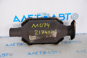 Convertor catalitic inferior Mitsubishi Outlander 14-21 FWD