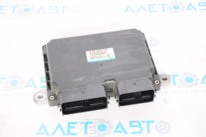 Blocul ECU al motorului Mitsubishi Outlander 14-15 2.4 pre-restilizare.