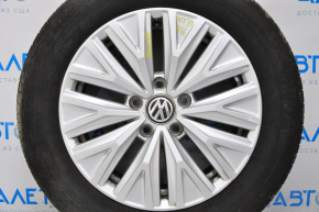 Roată de 16 inch pentru VW Jetta 19 - tip 1