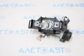 Blocarea de aprindere VW Passat b8 16-19 SUA cu grup de contact