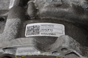 АКПП в сборе Ford Escape MK3 13-16 2.0T T6FMID FWD 120к, деффкт корпуса