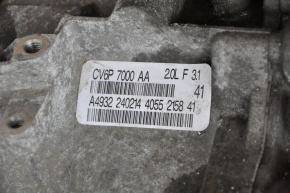 АКПП в сборе Ford Escape MK3 13-16 2.0T T6FMID FWD 120к, деффкт корпуса