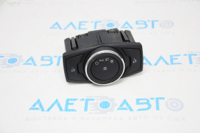 Controlul farurilor Ford Fusion mk5 13-20 fără PTF